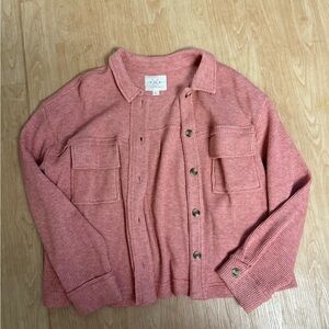 Dry Goods Pink Jacket